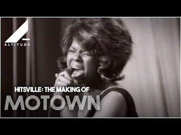 HITSVILLE: THE MAKING OF MOTOWN | Official Trailer | Altitude Films