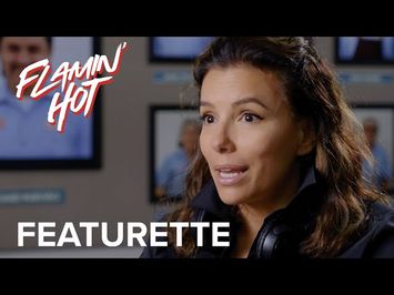 Eva Longoria’s Directorial Debut Featurette