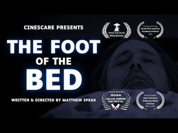 The Foot of the Bed - OFFICIAL TRAILER!