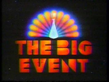 NBC Big Event bumper The Sound of Music 1979