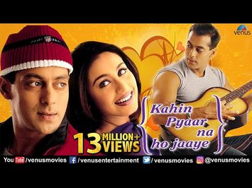 Kahin Pyaar Na Ho Jaaye Full Movie | Hindi Movies | Salman Khan Full Movies