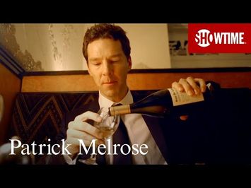 Patrick Melrose Official Clip | Showtime Limited Series | Benedict Cumberbatch