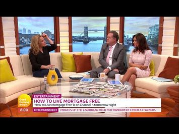 Sarah Beeny on How to Live Mortgage Free | Good Morning Britain