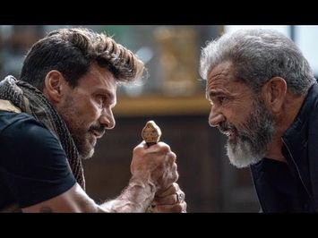 Boss Level,2019,Frank Grillo,Mel Gibson,Filming