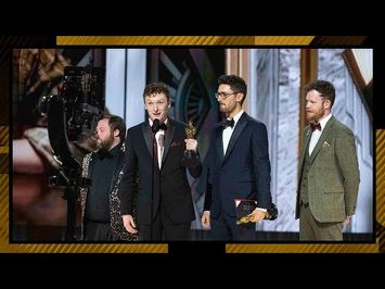 'An Irish Goodbye' Wins Best Live Action Short Film | 95th Oscars (2023)