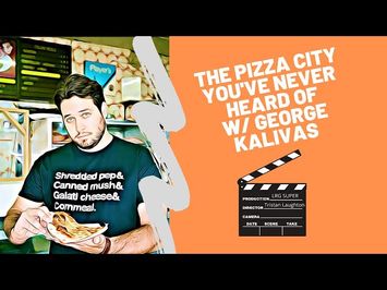 The Pizza City You've Never Heard Of with George Kalivas