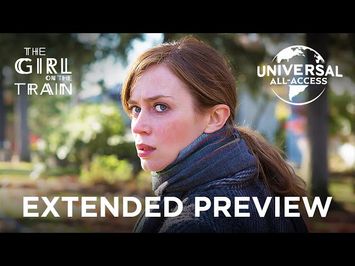 Emily Blunt Sees Something Intimate - Extended Preview