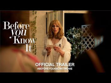 Before You Know It (2019) | Official Trailer HD