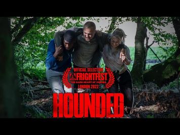 Hounded | 2022 | Clip: God Speed |Samantha Bond, Malachi Pullar-Latchman, Nobuse Jnr, Hannah Traylen