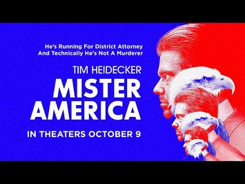 Mister America - Official Trailer