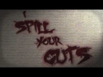 I Spill Your Guts Official Teaser