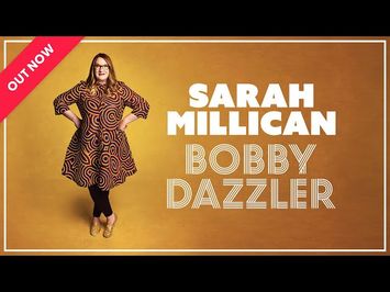 My Brand-New Bobby Dazzler Special - TRAILER | Sarah Millican