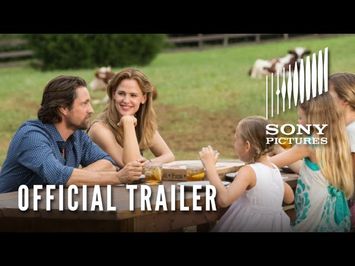 Miracles From Heaven - Official Trailer (ft. Jennifer Garner)