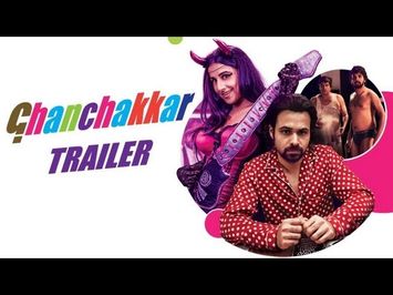 Ghanchakkar I Official Trailer 2013 | Emraan Hashmi | Vidya Balan