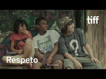 RESPETO Trailer | TIFF Next Wave 2019