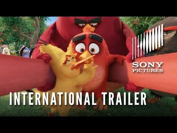 THE ANGRY BIRDS MOVIE - Official International Trailer (HD)