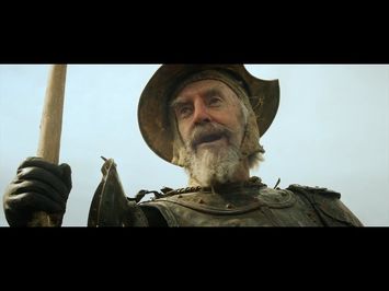 Trailer for The Man Who Killed Don Quixote