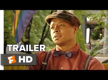 Ghost of New Orleans Official Trailer 1 (2017) - Terrence Howard Movie