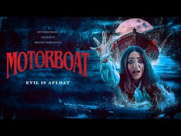 Motorboat Movie Official Trailer SRS Cinema Killer Satanic Boat Devil Demon