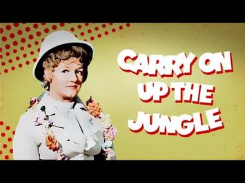 Carry On... Up the Jungle [Original Trailer]