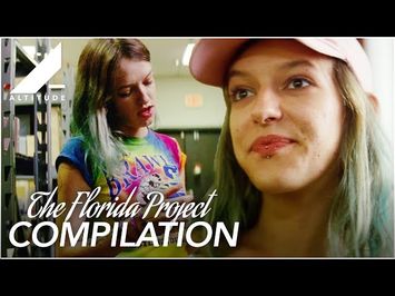 Halley's Battle Against Poverty and Motherhood | BEST OF Bria Vinaite | Altitude Films