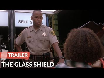 The Glass Shield 1994 Trailer | Michael Boatman | Lori Petty