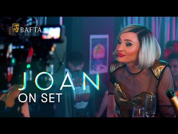 Mother, lover, liar, thief... Sophie Turner takes you behind the scenes of Joan | BAFTA