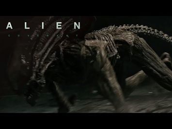 Alien: Covenant | The Secrets of David’s Lab: The Xenomorph | 20th Century FOX