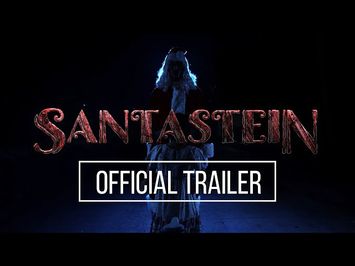 Santastein! | Official Trailer | Christmas Horror Film (2022)