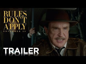 Rules Don’t Apply | Teaser Trailer [HD] | Now on Digital HD, Blu-ray & DVD | 20th Century FOX