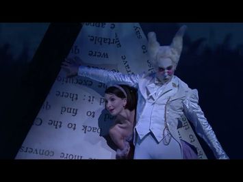 The Royal Ballet: Alice’s Adventures in Wonderland