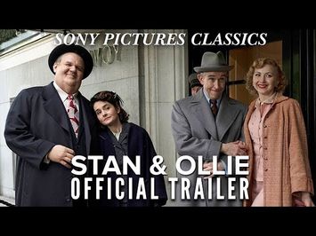 Stan & Ollie | Official US Trailer HD (2018)