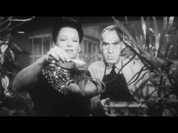 The Spider Woman Strikes Back (1946) Original Trailer