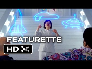 Hot Tub Time Machine 2 Featurette - The World of the Future (2015) - Clark Duke Sci-Fi Comedy HD