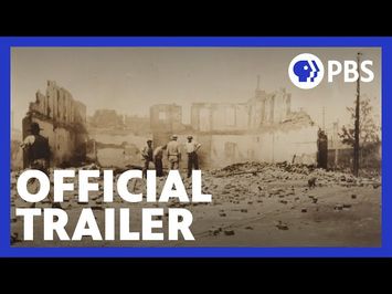 Tulsa: The Fire and the Forgotten | Official Trailer | PBS