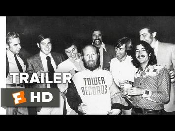 All Things Must Pass Official Trailer 1 (2015) - Documentary HD