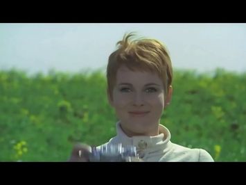 Mary's theme - Stelvio Cipriani ( From the film Femina Ridens) 1969