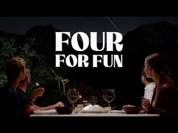 Four For Fun Trailer