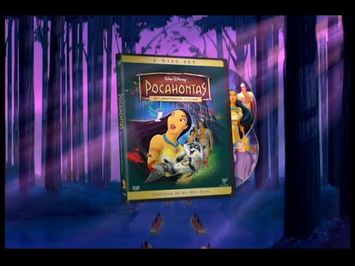 Pocahontas - 2005 10th Anniversary Edition DVD Trailer