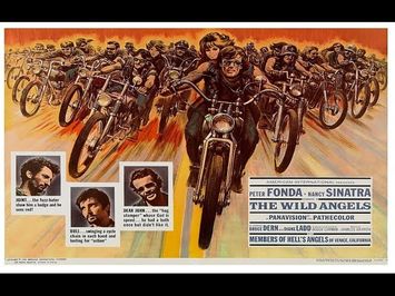 Roger Corman on The Wild Angels