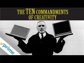 The Ten Commandments of Creativity | Trailer | Available Now