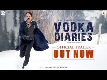 Vodka Diaries | Official Trailer | Kay Kay Menon | Raima Sen | Mandira Bedi | 19th January 2018