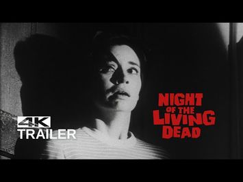 NIGHT OF THE LIVING DEAD Original Theatrical Trailer [1968]