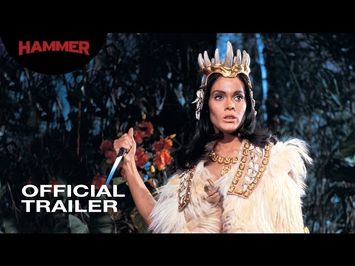 Prehistoric Women / Original Theatrical Trailer (1967)