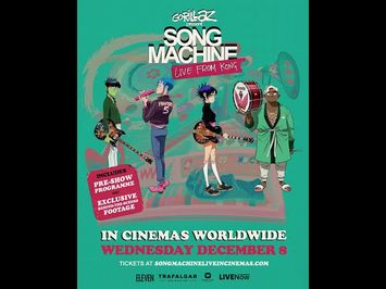 Song Machine Live in Cinemas