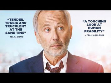 A Man in a Hurry (Un Homme Presse) (2019) - Trailer English Subtitles