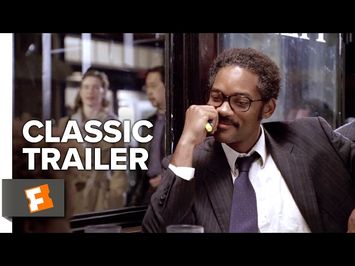 The Pursuit of Happyness (2006) Official Trailer 1 - Will Smith Movie