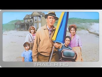 Mr. Hobbs Takes a Vacation ≣ 1962 ≣ Trailer