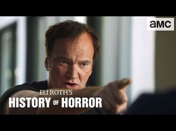 Eli Roth’s History of Horror Season Premiere: 'What Scares You?' Official Teaser | NEW Series