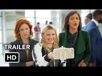 Almost Family (FOX) Trailer #2 HD - Brittany Snow, Emily Osment, Megalyn Echikunwoke drama series